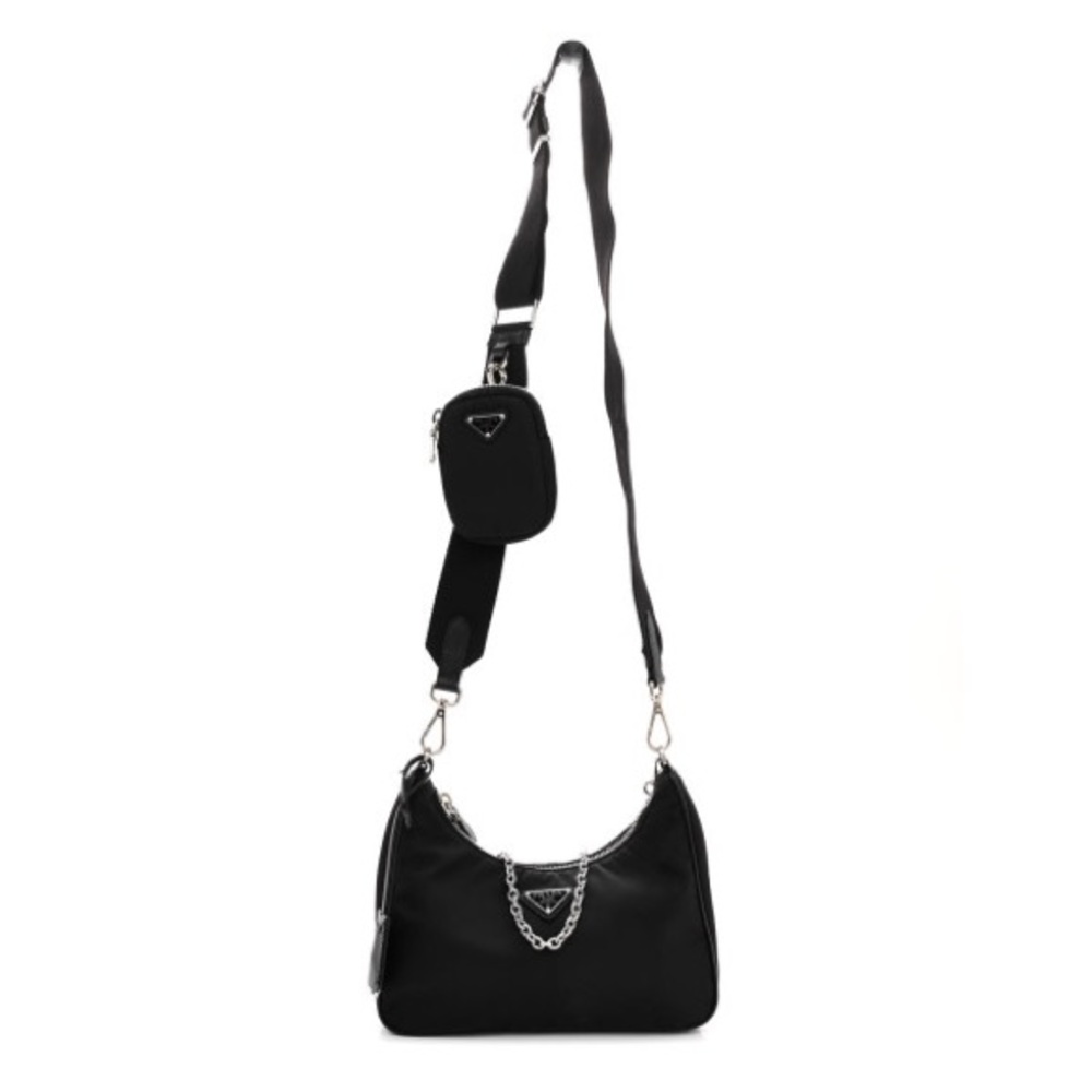 Prada Nylon 2005 Re-edition Bag